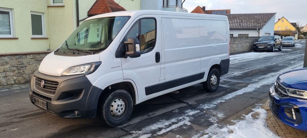 Fiat Ducato 128.300 km 14.990 &euro; Stammheim 97509