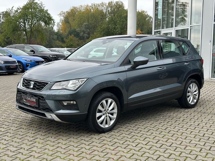 Seat Ateca 90.000 km 19.900 € Heppenheim 64646