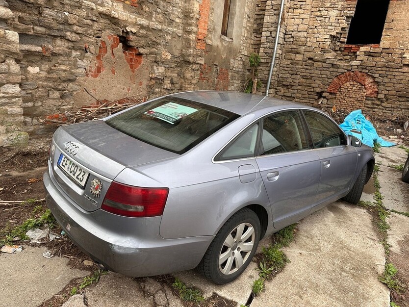 Audi A6 260.000 km 8.000 € Erfurt 99084