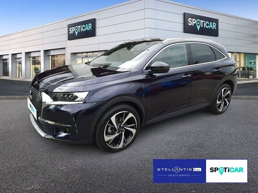 DS7 (Crossback)