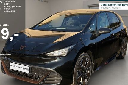 Cupra Born 15.000 km 42.880 € Krefeld 47805