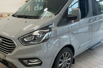 Ford Tourneo Custom 28.000 km 39.950 &euro; Geesthacht bei Hamburg 21502