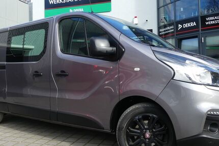 Fiat Talento 145.334 km 18.400 &euro; Berlin 13156