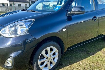 Nissan Micra 139.238 km 3.500 &euro; Rostock 18147