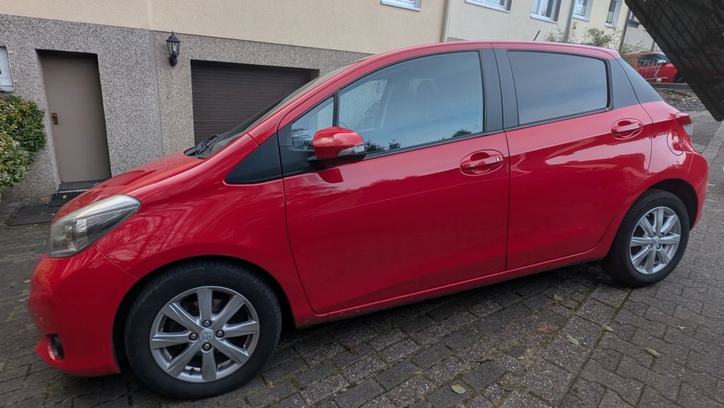 Toyota Yaris 160.000 km 4.950 &euro; Herdecke 58313
