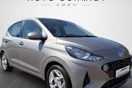 Hyundai i10 25.000 km 12.490 &euro; Angelbachtal 74918