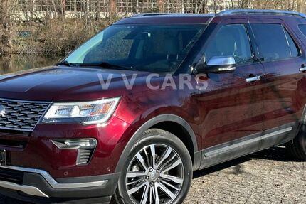 Ford Explorer 92.000 km 22.824 € Berlin 13581