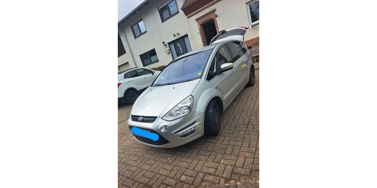 Ford S-Max 175.000 km 7.700 &euro; Freisen 66629
