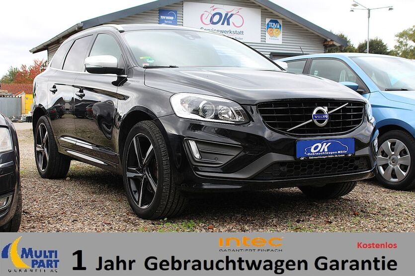 Volvo XC60 170.750 km 15.990 € Mölln 23879