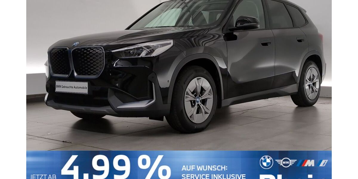 BMW iX1 14.245 km 32.470 &euro; Würzburg 97076