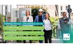Etagenwohnung Korbach - 2 Zimmer, 60 m&sup2;, 430&euro; | Angebot:26345673