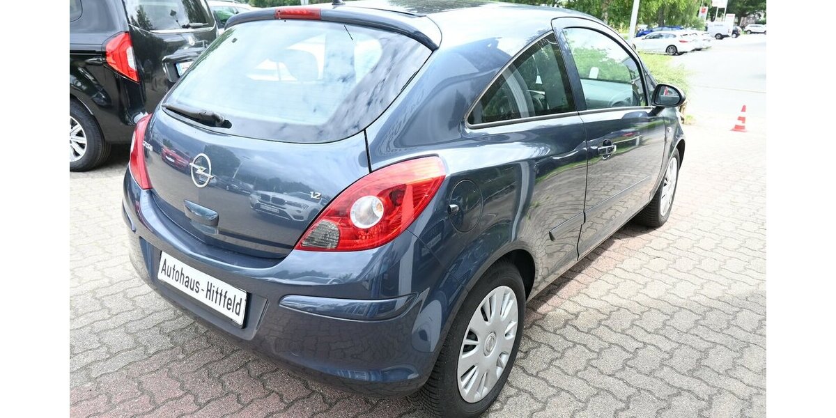 Opel Corsa 1.2 STEUERKETTE NEU !! Klima eSDach 2.Hand 144.000 km 3.800 &euro; Seevetal - Hittfeld 21218