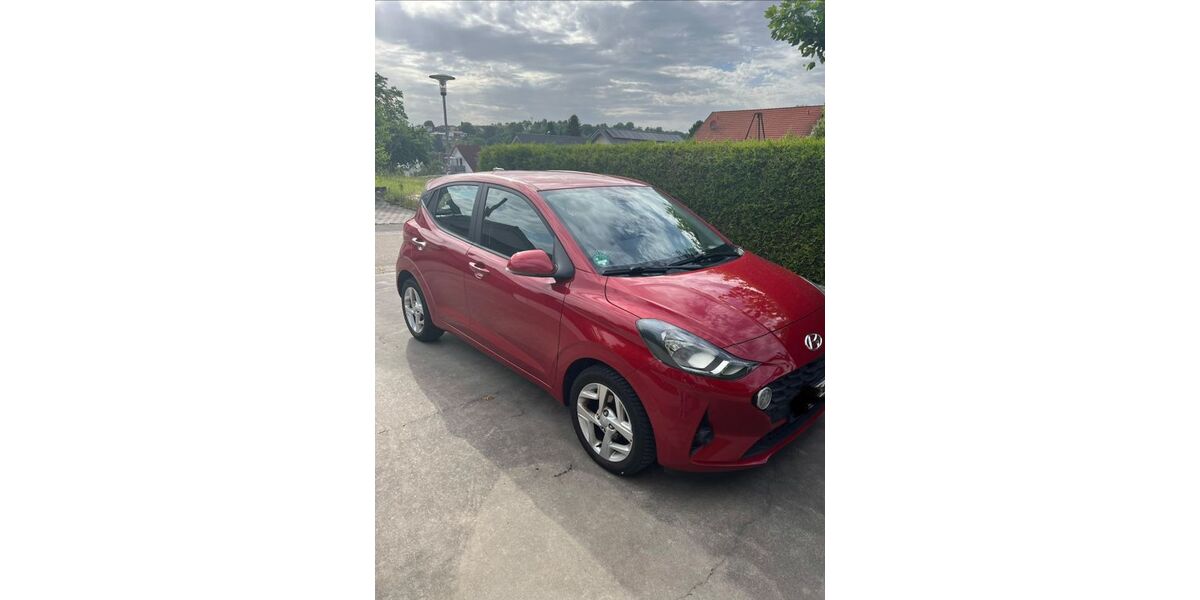 Hyundai i10 48.724 km 12.890 &euro; Sinsheim 74889