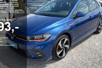 VW Polo 16.809 km 28.220 &euro; Mainburg 84048