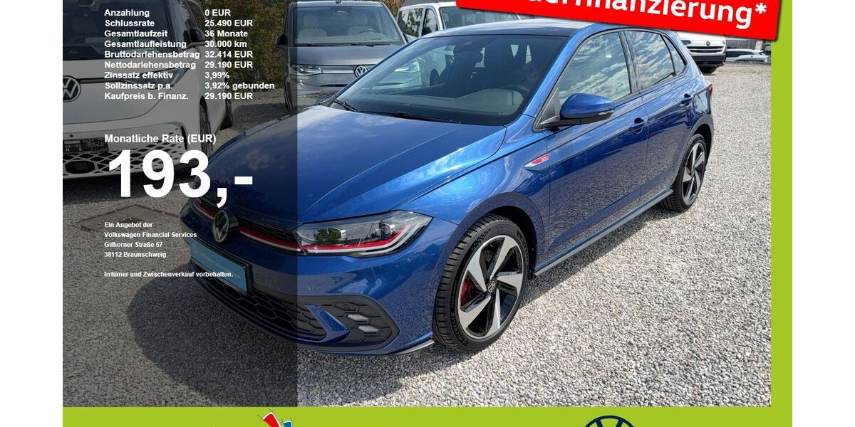 VW Polo 16.809 km 28.220 &euro; Mainburg 84048