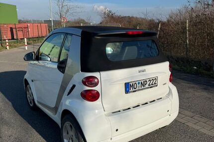 Smart Roadster 146.000 km 4.900 &euro; Krefeld 47807