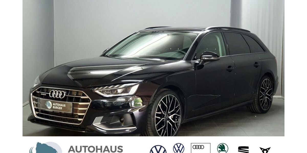 Audi A4 114.360 km 29.970 &euro; Blaubeuren 89143