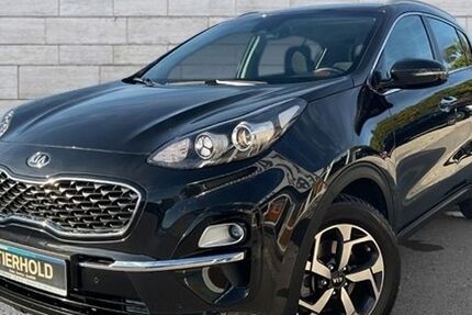 Kia Sportage 27.100 km 21.900 € Augsburg 86179