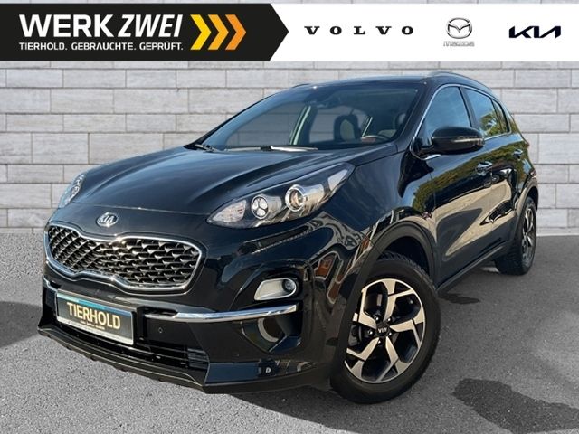Kia Sportage 27.100 km 21.900 € Augsburg 86179