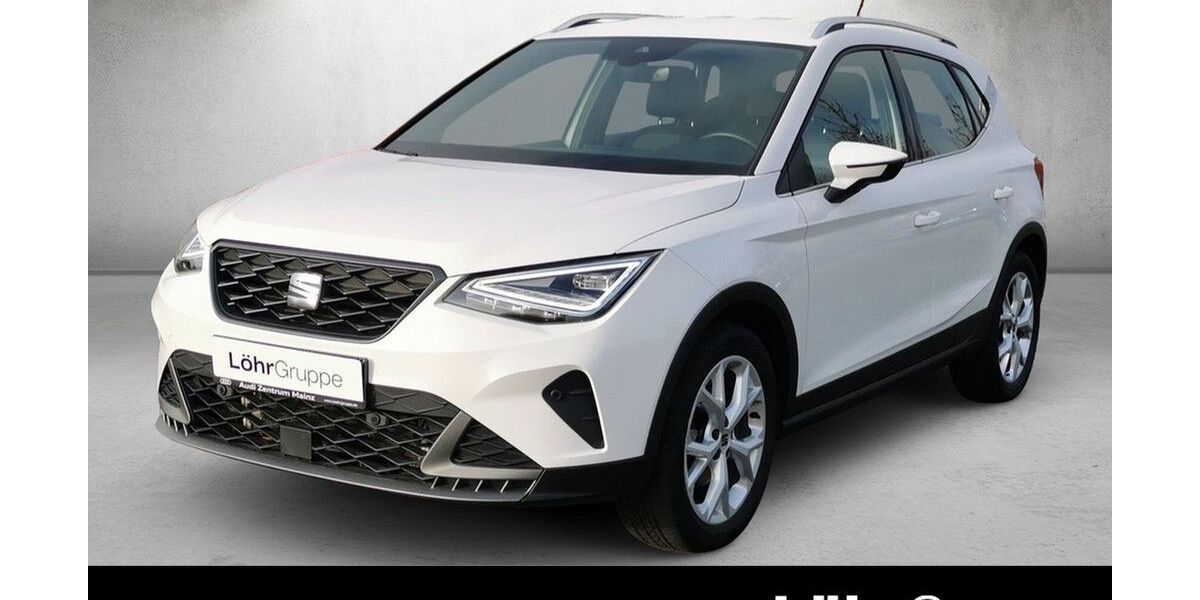 Seat Arona 32.168 km 19.890 &euro; Mainz 55120