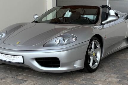 Ferrari 360 19.786 km 109.900 &euro; Burggen 86977