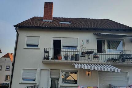 Wohnung Schifferstadt - 4 Zimmer, 100 m&sup2;, 1.350&euro; | Angebot:26619920