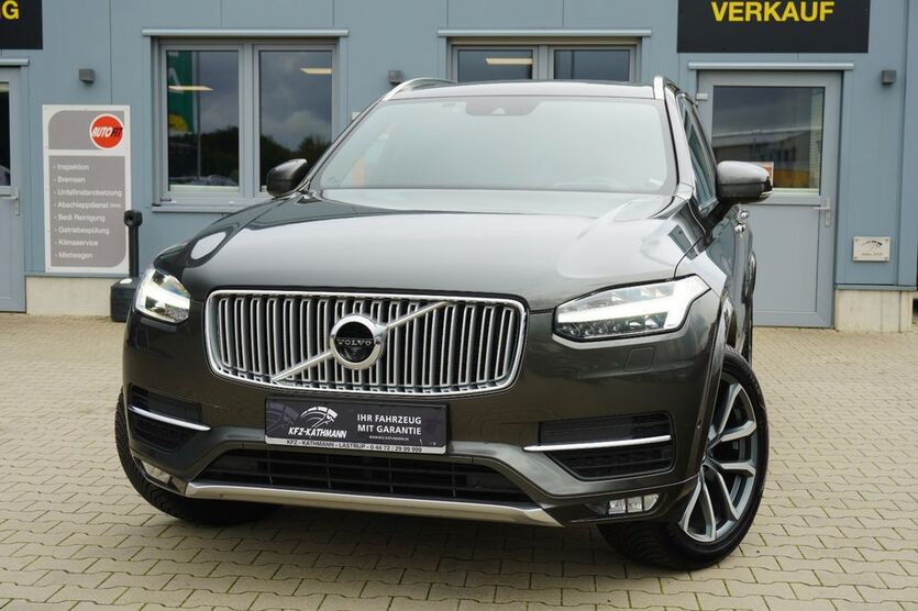 Volvo XC90 104.850 km 33.590 € Lastrup 49688
