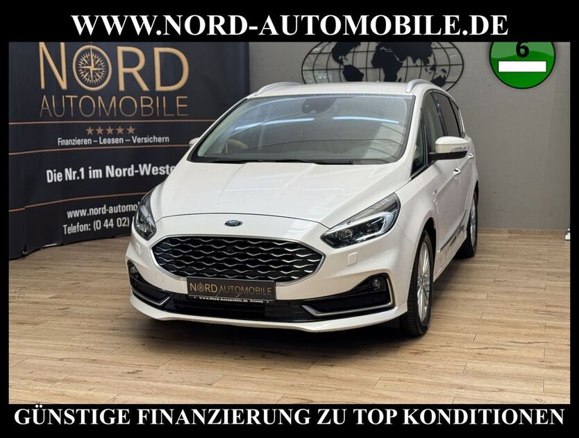 Ford S-Max 109.982 km 23.990 € Rastede/ Wahnbek 26180