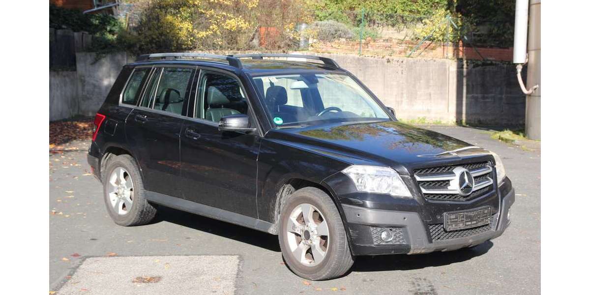 Mercedes-Benz GLK 320 332.000 km 6.900 &euro; Friedrichsdorf 61381