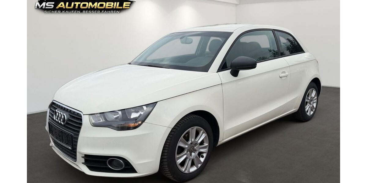 Audi A1 124.630 km 5.499 &euro; Osterburg 39606