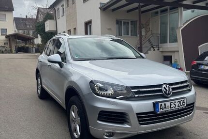VW Touareg 266.000 km 10.500 &euro; Aalen 73433