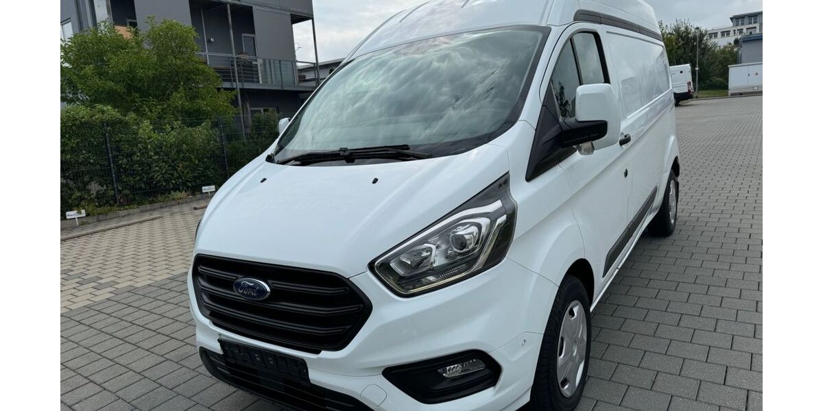 Ford Transit Custom 46.624 km 19.980 &euro; Holzgerlingen 71088