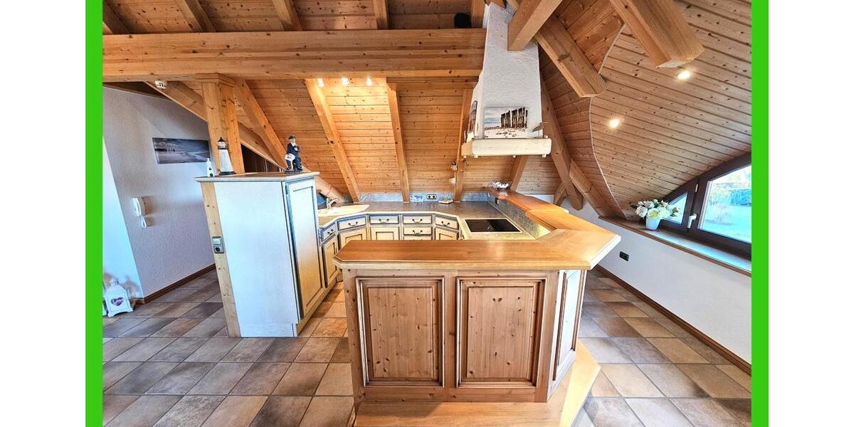 Dachgeschoßwohnung Timmendorfer Strand - 2 Zimmer, 104 m&sup2;, 2.999&euro; | Angebot:26296587