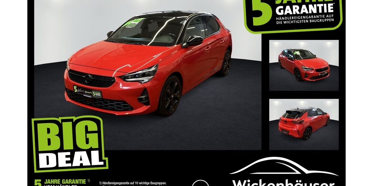 Opel Corsa 29.200 km 14.990 &euro; Wolfratshausen 82515