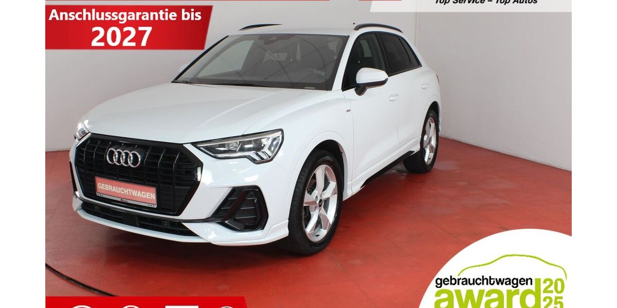 Audi Q3 37.691 km 30.939 &euro; Detmold 32760