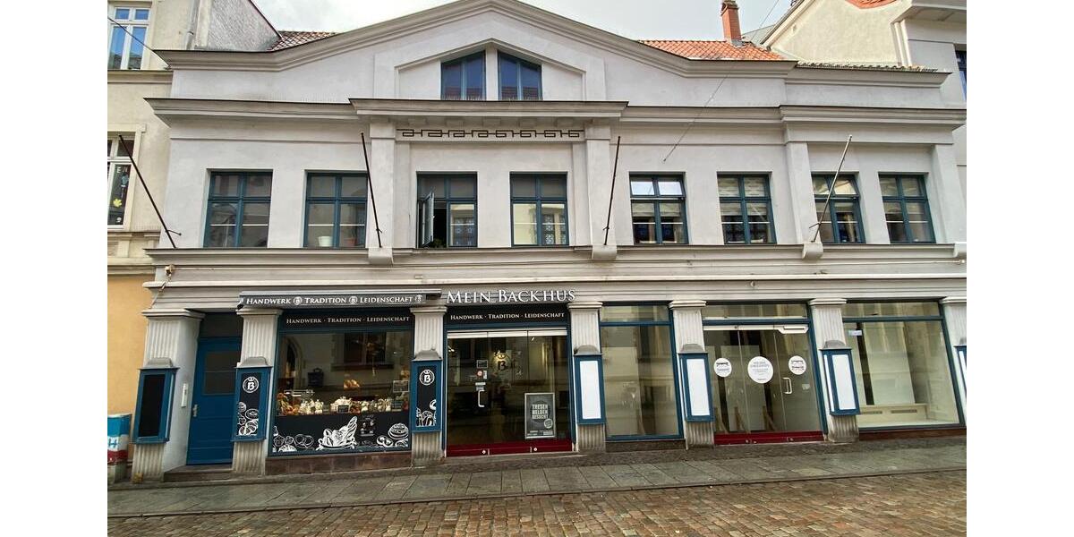 Gewerbeobjekt Güstrow - 4.550&euro; | Angebot:23653768