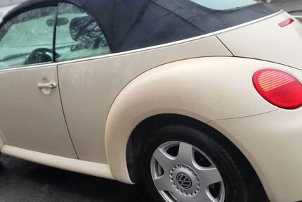 VW Beetle 112.500 km 3.300 &euro; Unna 59425