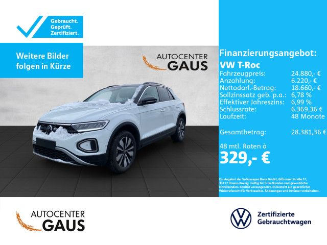 VW T-Roc 6.879 km 24.880 &euro; Bielefeld 33699