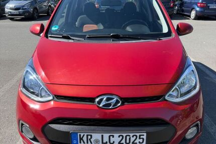 Hyundai i10 116.500 km 5.999 &euro; Krefeld 47799