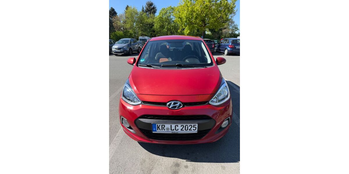 Hyundai i10 116.500 km 5.999 &euro; Krefeld 47799
