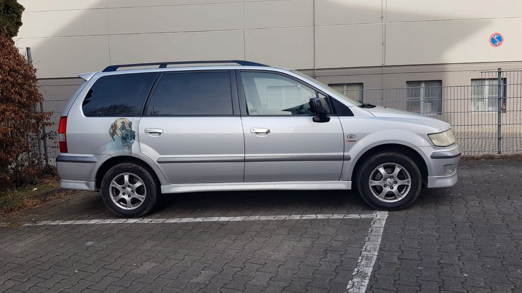 Mitsubishi Space Wagon 220.784 km 4.600 &euro; Taunusstein 65232