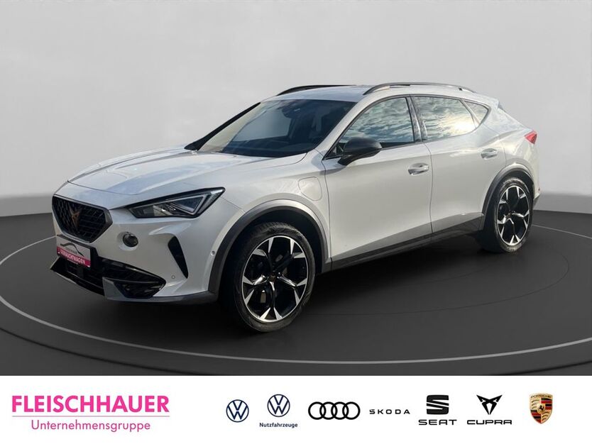 Cupra Formentor 31.149 km 27.490 € Bad Kreuznach 55543