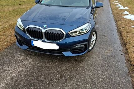 BMW 118 50.000 km 18.500 &euro; Kraftisried 87647