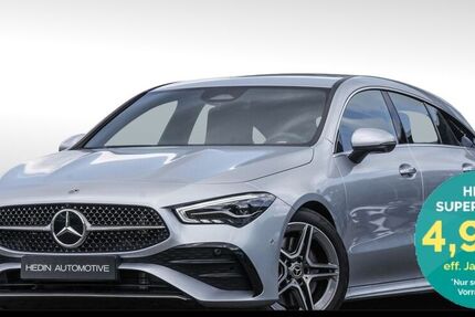 Mercedes CLA 250 Shooting Brake