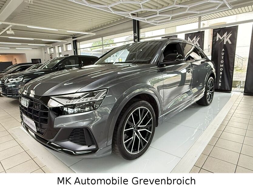 Audi Q8 82.147 km 57.998 € Grevenbroich 41515