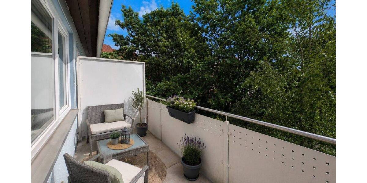 Etagenwohnung Osnabrück Wüste - 3 Zimmer, 67 m&sup2;, 225.000&euro; | Angebot:26908538