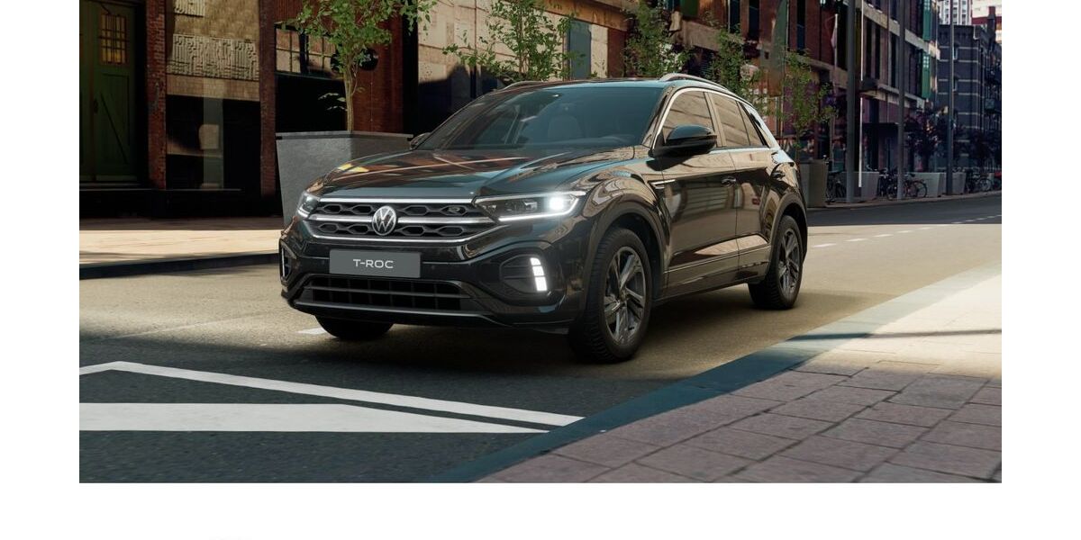 VW T-Roc 23.468 km 29.938 &euro; Northeim 37154