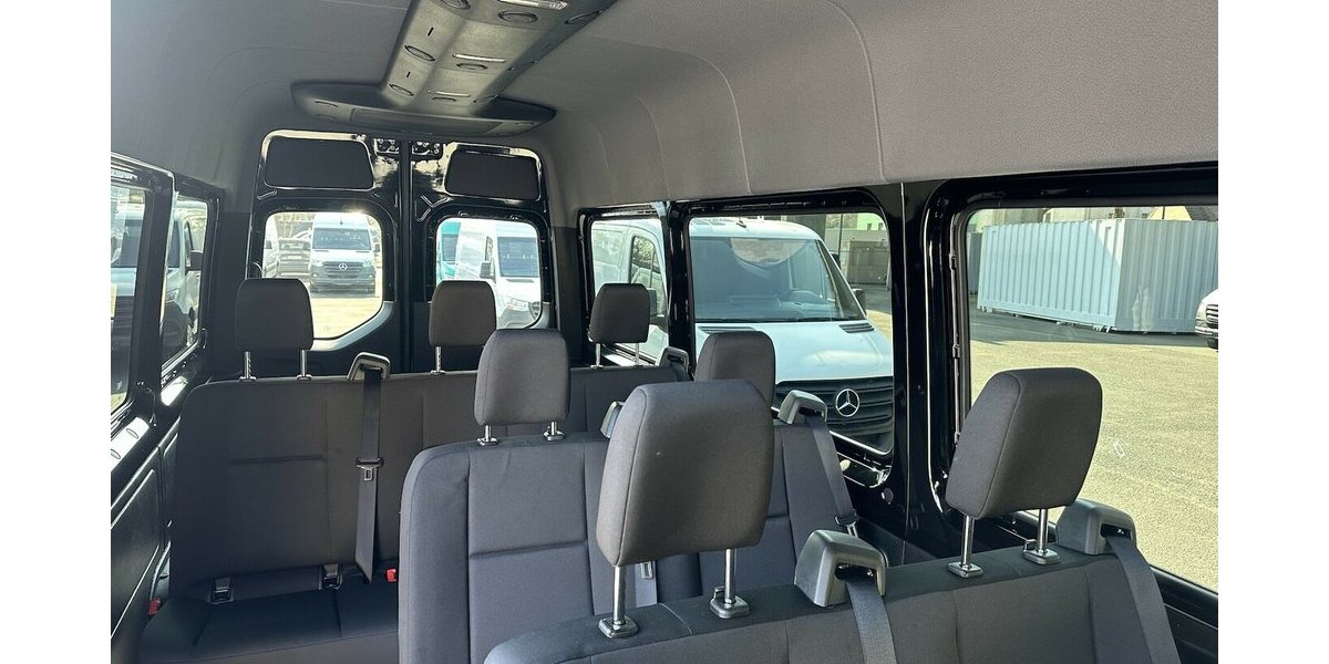 Mercedes-Benz Sprinter 317 CDI RWD PRO L3 Tourer Dachklima 31.426 km 59.381 &euro; Mainz 55122