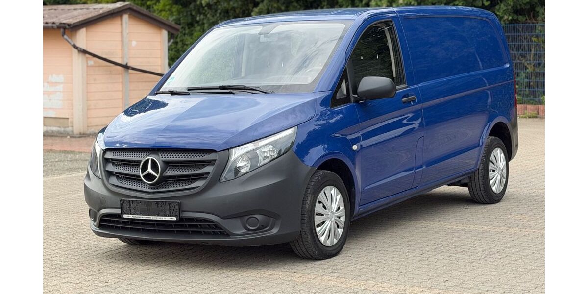 Mercedes-Benz Vito 139.000 km 10.900 &euro; Windhausen 37539