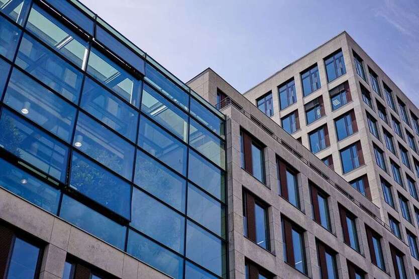 Büro in Hamburg 20.210 € 940 m²
